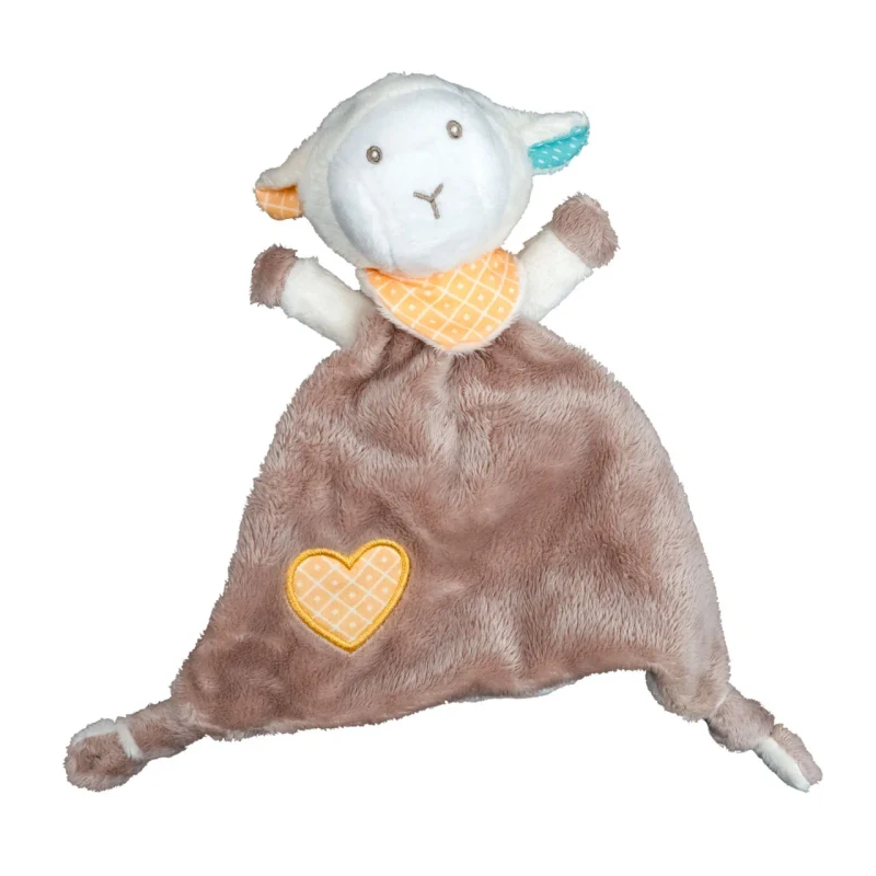 "Baby-Nova" Мягкая игрушка (Мишка или Овечка), 1 шт. (31313) 2