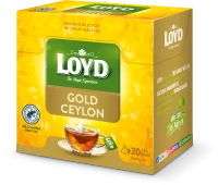 LOYD Gold Ceylon, Ceai negru, 20 pac 3