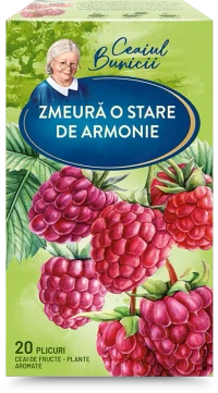 GRANDMA'S TEA Raspberry  20 pac 3