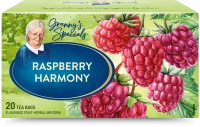 GRANDMA'S TEA Raspberry  20 pac