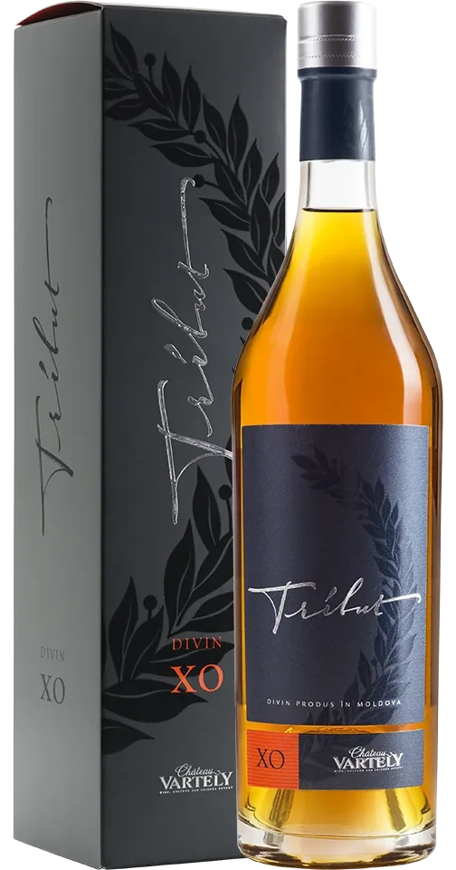 Divin Château Vartely XO Tribut,  CUTIE,  0.7 L 2