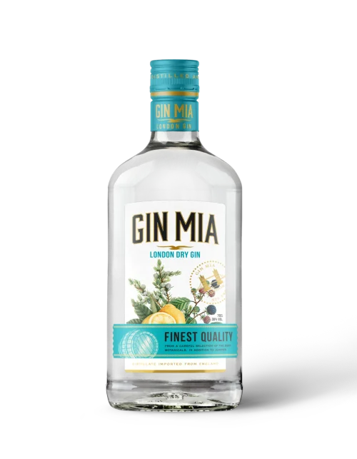 Gin Mia London Dry Gin  0.7 L