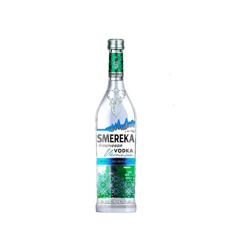 Водка Smereka Kliucevaia 40%, 0,5 л 3