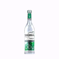 Vodcă Smereka Zimneia 40%,  0.5 L 3