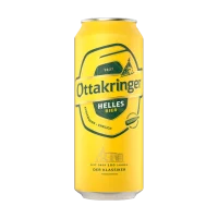 Bere blondă Ottakringer Helles Export, 0.5 L