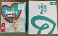 Scutece-chiloţel Pampers Box 4 (9-14 kg), 176 buc. 2