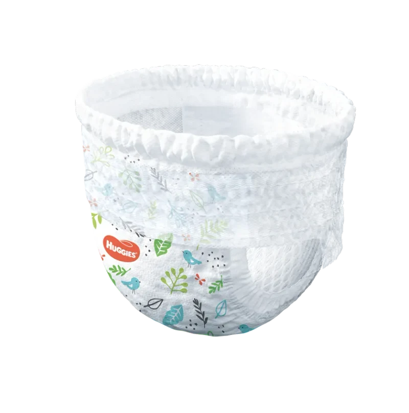 Трусики Huggies Natural 4  (9-14 kg)  44шт 2