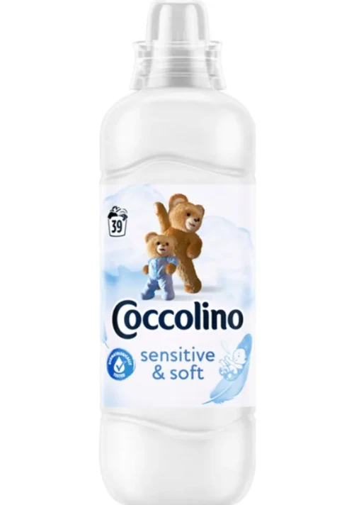 Coccolino Sensitive 975 ml (39 spalari)