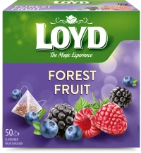 LOYD Forest Fruit, 50pac.