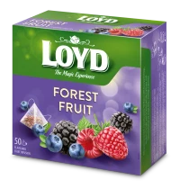 LOYD Forest Fruit, 50pac. 3