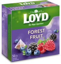 LOYD Forest Fruit, 50pac. 2