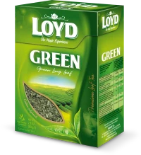 LOYD Leaf Tea Green, Ceai verde, 80g 3