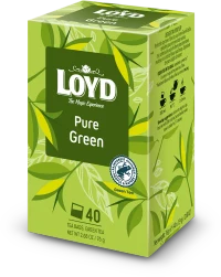 LOYD Green Tea, Зеленый чай, 40 пак. 3