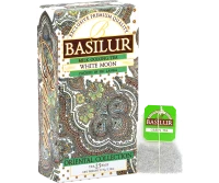 Чай зеленый  Basilur Oriental Collection  WHITE MOON  25*1,5 г