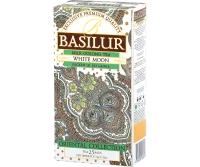 Чай зеленый  Basilur Oriental Collection  WHITE MOON  25*1,5 г 3