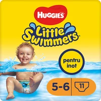 Scutece-chiloţel pentru apă Huggies Little Swimmers nr. 5-6 (12-18 kg), 11 buc. 2