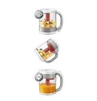 Aparat 4-în-1 pentru prepararea mâncării bebeluşilor Avent SCF885/01 2
