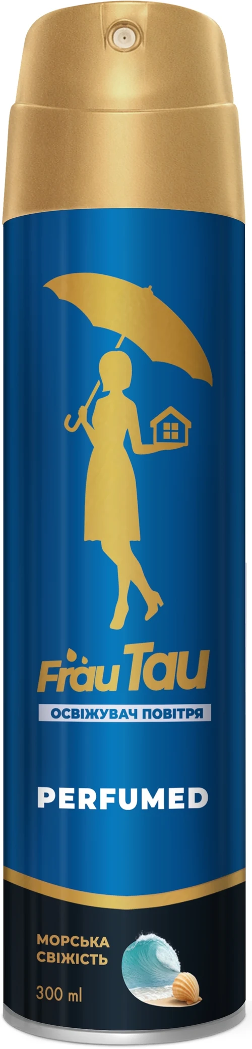 Frau Tau Odorizant Prospețimea Mării 300ml