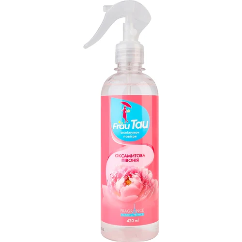 Frau Tau Odorizant Bujor de Catifea 420ml