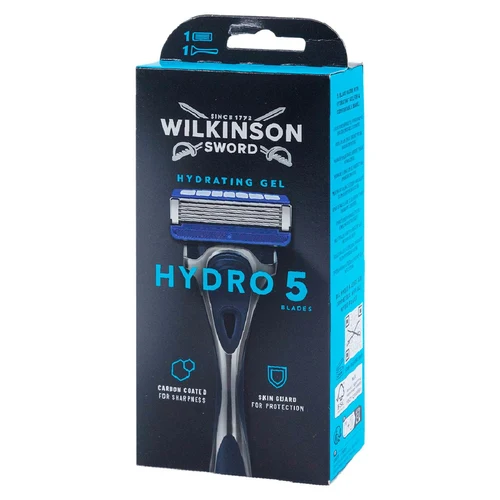 Бритва Wilkinson Sword Hydro5 +1 сменные лезвия