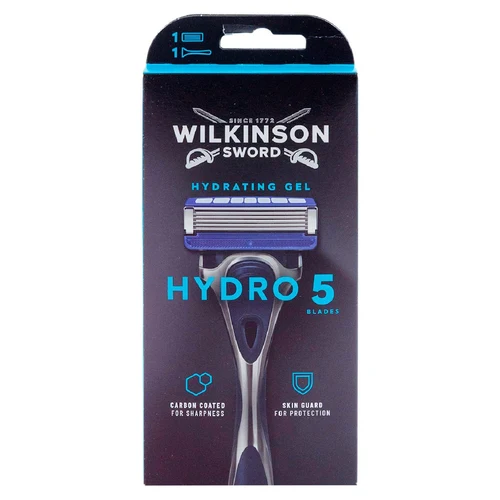 Бритва Wilkinson Sword Hydro5 +1 сменные лезвия