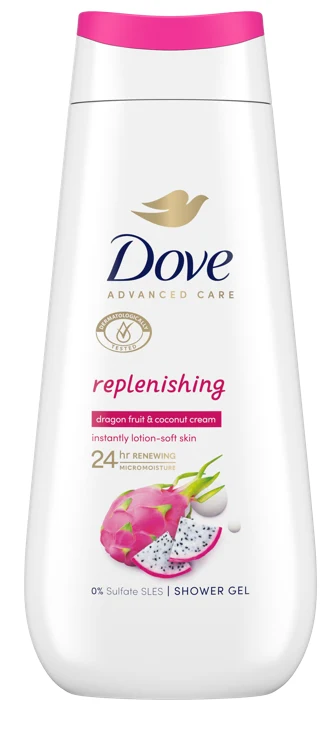 Dove Gel de Dus ADV Replenishing 225ml