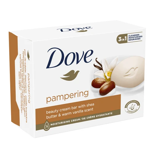 Sapun Dove  Beauty Cream Bar Pampering 90gr