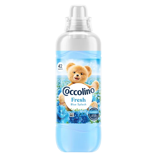 Balsam de rufe Coccolino Blue Splash 966 ml (42 spalari)