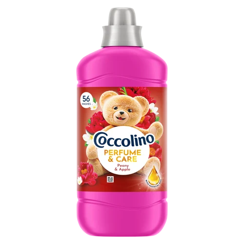 Balsam de rufe Coccolino  Peony&Apple 1288ml (56 Spalari)