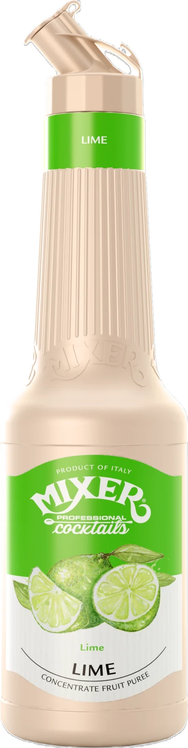 Mixer  Pure Lime Juice 99,5%  0.7L