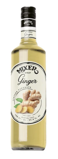 Mixer Сироп Имбирь 1 л