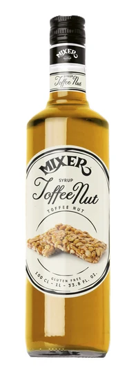 Mixer Sirop de nucă de caramel 1L