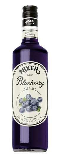 Mixer Sirop de afine 1L