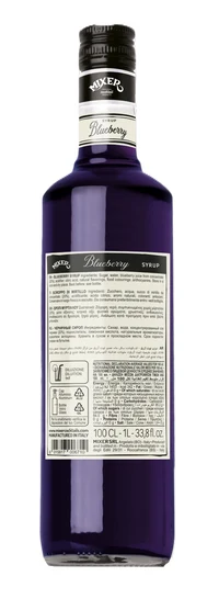 Mixer Sirop de afine 1L 2