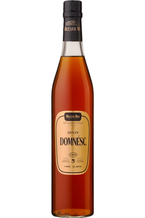 Divin Domnesc VSOP  5 ani,  0.5L