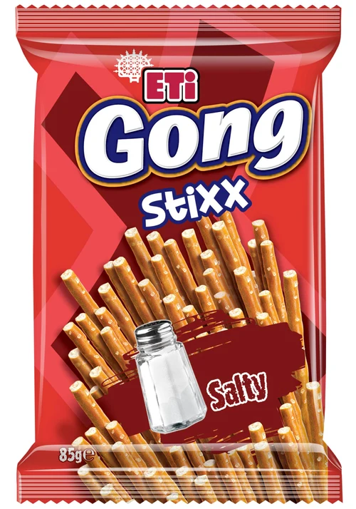 Gong Stixx cu sare 85g