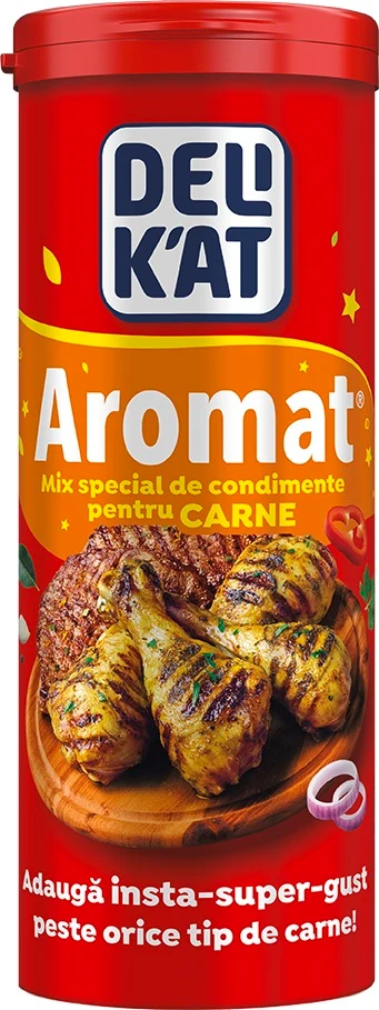 Condimente Delicat Aromat Mix pentru Carne 60g