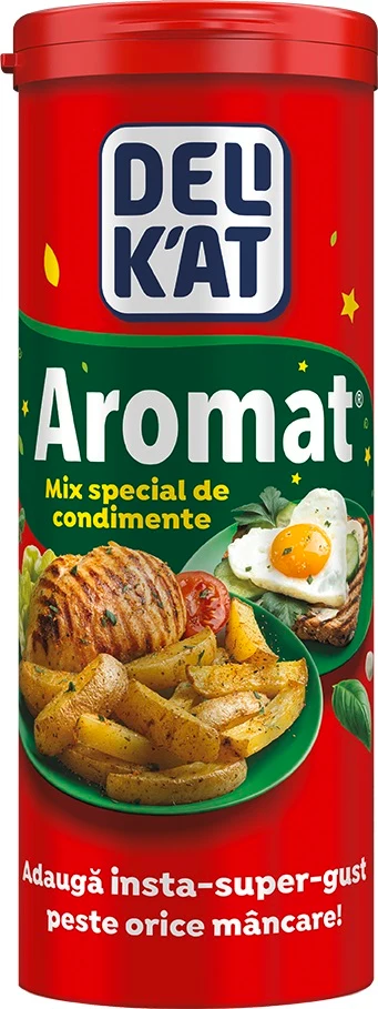 Condimente Delicat Aromat Mix Universal 75g