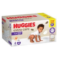 Трусики Huggies Extra Care BOX 4 (9-14 кг), 80 шт