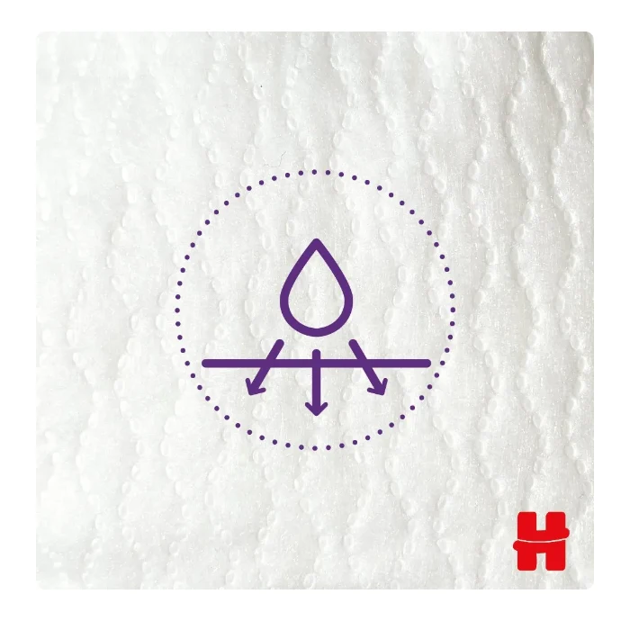 Трусики Huggies Extra Care BOX 6 (15-25 кг), 60 шт 4