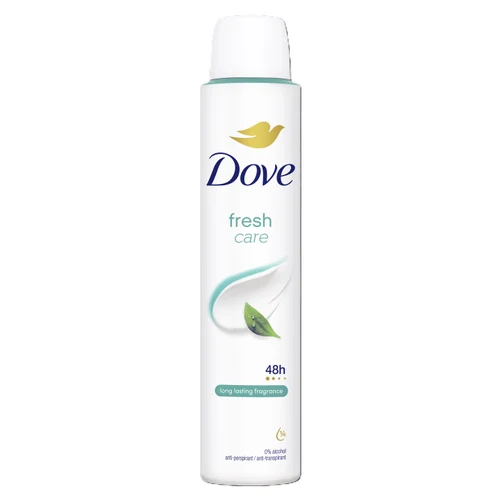 Antiperspirant spray Dove Spray Fresh Care  200ml