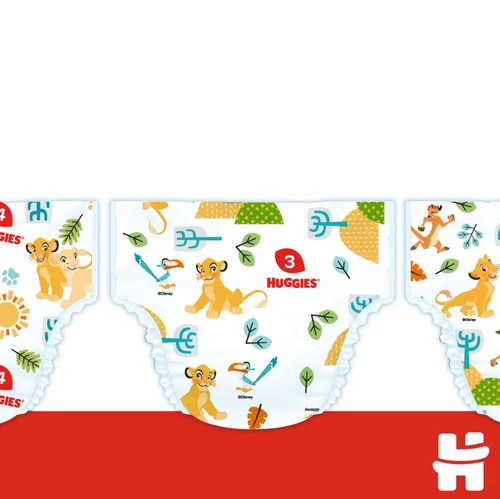 Подгузники Huggies Classic Jumbo 5 (11-25 кг), 28 шт