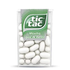 Tic Tac Mint, drajeuri, 54 g
