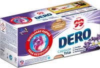 Detergent Dero Capsule Trio Levantica si Iasomie 29 Capsule 2