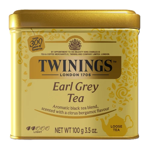 TWININGS Чай Earl Grey, 100 г