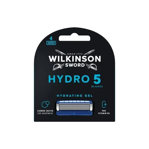 Сменные лезвия Wilkinson Sword Hydro5, 4 шт.