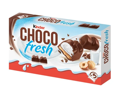 Kinder Chocofresh, 102,5 g