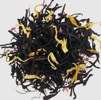 Ceai negru  Basilur Winter Night's Dream  GOLDEN HOUR, cutie metalică, 100 g 2