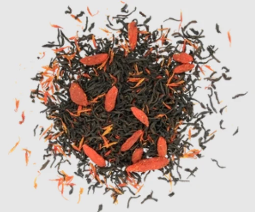 Ceai negru  Basilur  TEA BOOK VOLUME V (RED), cutie metalică, 100 g 3