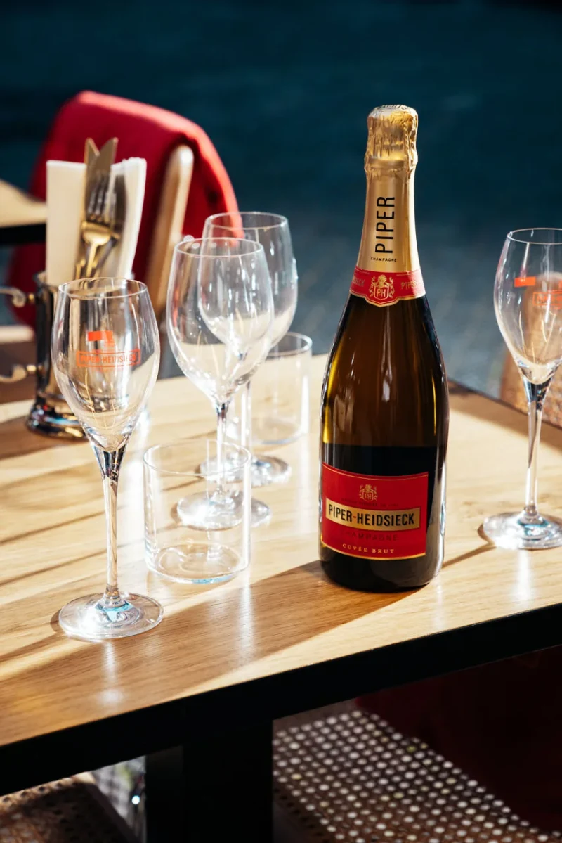 Piper Heidsieck Brut, Alb, 12%, 0.75L 2
